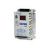 Lenze ESMD751X2SFA VFD, 0.75 kW, 230 V AC input, compact design for precise industrial motor control.