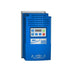 Lenze ESV251N01SXB 0.33 HP frequency inverter, SMVector series, 120/240V single-phase input, NEMA 1 enclosure for industrial motor control.