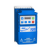 Lenze ESV751N02YXB VFD, 0.75 kW, 208–240 V AC input, compact design for precise industrial motor control.