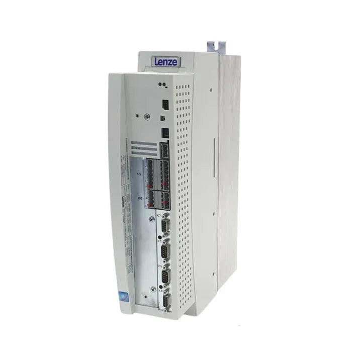 Lenze EVF9322-CVV004 servo inverter, 0.75 kW, 400 V, with encoder-based positioning control