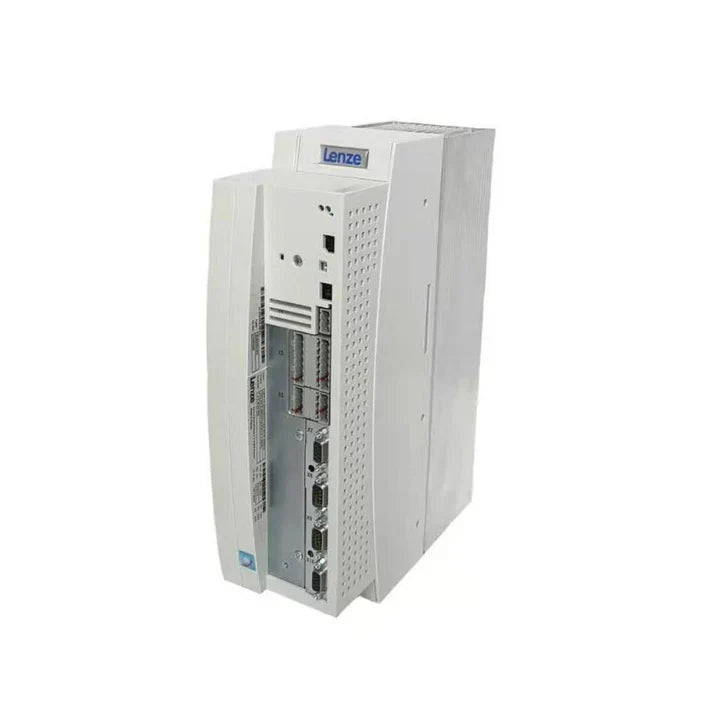 Lenze EVS9323-CP servo inverter, 1.5 kW, 400 V, compact 9300 series standard version