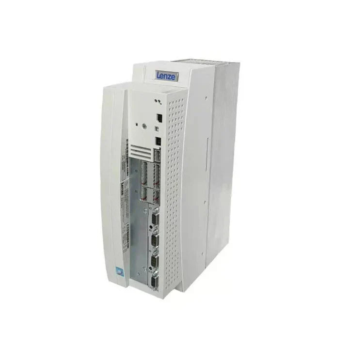Lenze EVS9324-CKV003 servo inverter, 2.2 kW, 400 V, compact version with V003 position control