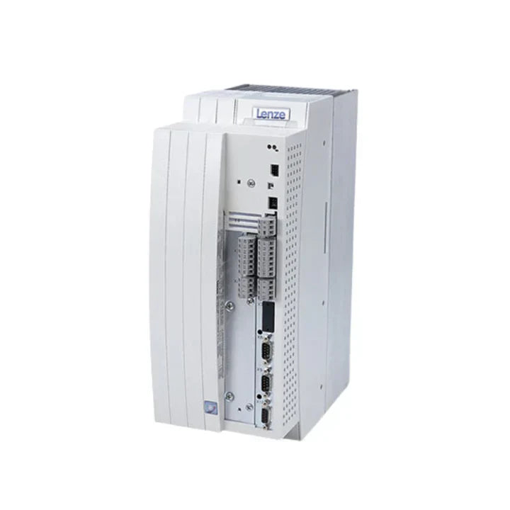 Lenze EVS9325-CSV003 servo inverter, 3.0 kW, 400 V, compact 9300 series with I/O expansion
