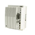 Lenze EVS9327-CS servo inverter, 5.5 kW, 400 V, compact 9300 series model