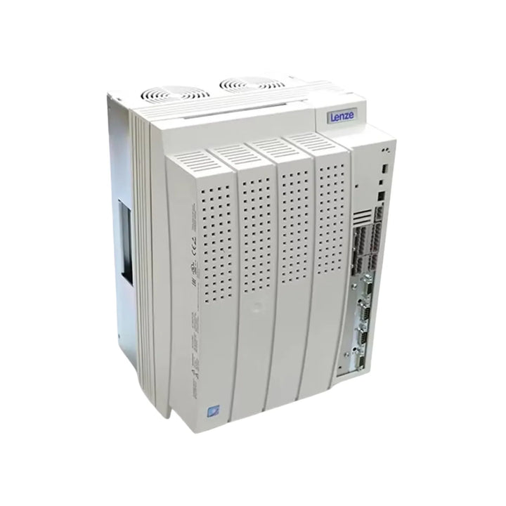 Lenze EVS9327-ER servo inverter, 7.5 kW, 400 V, 9300 series, resolver feedback