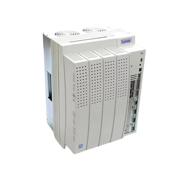 Lenze EVS9327-ETV004 servo inverter, 7.5 kW, 400 V, 9300 series, EtherCAT, V004
