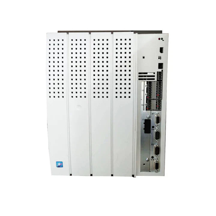 Lenze EVS9328-CSV003 servo inverter, 7.5 kW, 400 V, compact 9300 series with I/O expansion