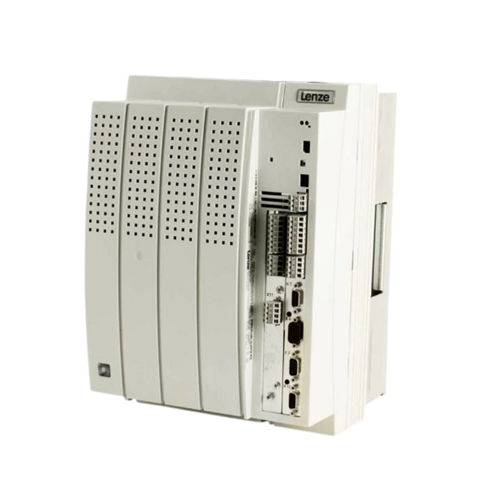 Lenze EVS9328-EKV004 servo inverter, 11.0 kW, 400 V, 9300 series with V004 safety extension