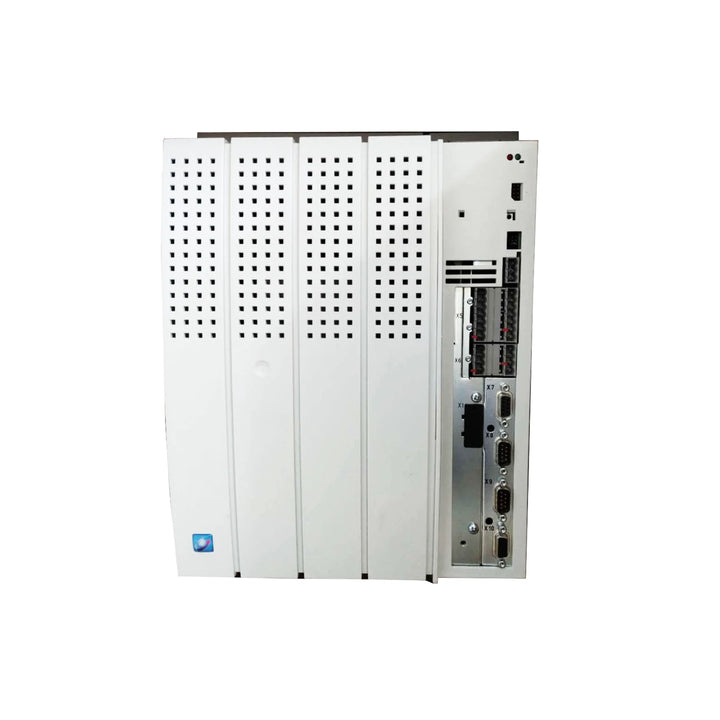 Lenze EVS9328-EPV004 servo inverter, 18.5 kW, 400 V, modular 9300 series with EP and V004 extensions