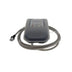 Lenze EZAEBK2001 braking resistor, 200 W, IP20, compact aluminum housing, for 8200/8400 drives and dynamic braking applications.
