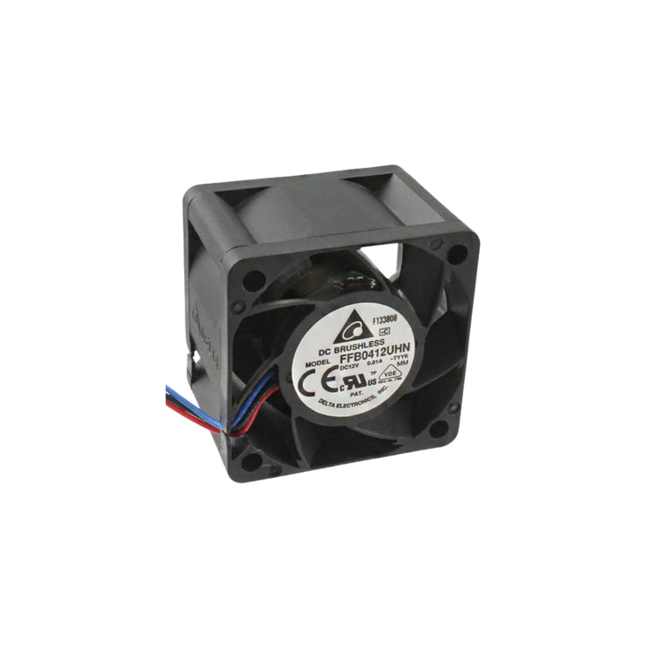 Delta FFB0412UHN Fan with efficient cooling solutions and robust design for industrial applications.