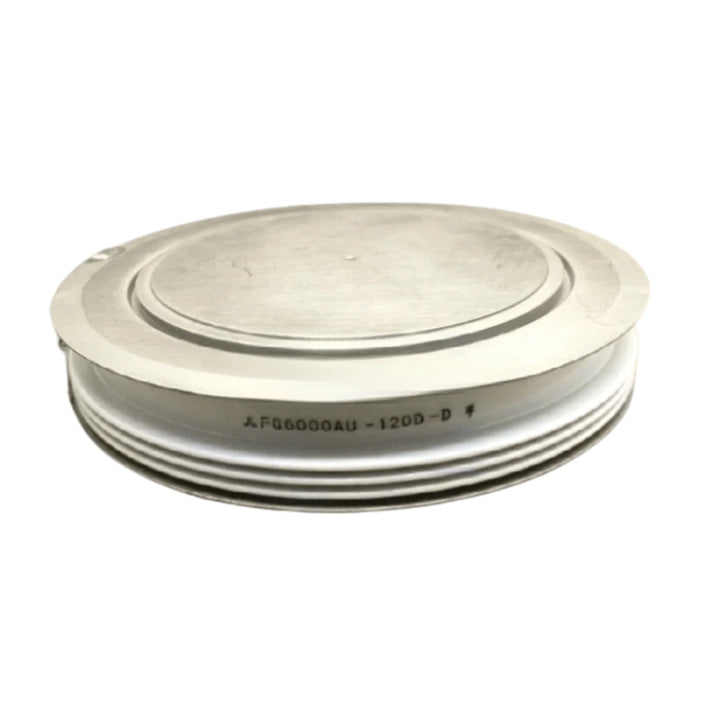 Mitsubishi FG6000AU-120D GTO thyristor, 6000 A 6000 V, press-pack anode-short for high-power converters