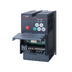 Mitsubishi FR-CS84-022-60 inverter drive 2.2 kW 200 V 3-phase with built-in safety and vector control functions.