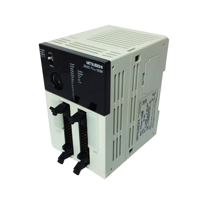 Mitsubishi FX2N-10GM pulse train module, 10-channel step/direction outputs, 24 V DC, FX2N series motion control