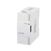 Mitsubishi FX2N-16EX digital input module, 16-point 24VDC sink/source, for FX2N PLC expansion, compact and DIN rail mountable.
