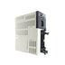 Mitsubishi FX2NC-32MT-DSS PLC with 32 I/O, transistor sink outputs, and DSS for compact safety control.