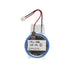 Mitsubishi FX3U-32BL backup battery module, lithium, for FX3U/FX3UC PLCs, ensures memory retention during power loss.