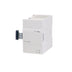 Mitsubishi FX3U-4AD analog input module, 4 channels, 0–10V and 4–20mA input, 12-bit resolution, for FX3U PLCs.