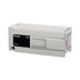 Mitsubishi FX3U-64MR/ES-A PLC, 64 I/O, 100–240V AC, relay output, compact FX3U Series controller for industrial automation.