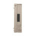 Mitsubishi FX3UC-1PS-5V power supply module, 5 VDC output, compact DIN-rail mount, for FX3UC micro PLC systems
