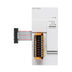 Mitsubishi FX5-4DA analog output module, 4 channels, 0–10V and 4–20mA output, 12-bit resolution, for FX5U PLCs.