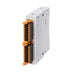 Mitsubishi FX5-C32EX/DS-TS input module, 32-point, source-type, 24 V DC, for FX5U PLC
