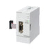 Mitsubishi FX5-DP-M PROFIBUS-DP master module for FX5U/FX5UC PLCs in industrial communication networks.
