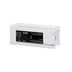 Mitsubishi FX5U-64MR-ES PLC, 64 I/O (32 inputs, 32 relay outputs), 100–240V AC, compact main unit for FX5U Series automation.