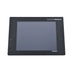 Mitsubishi GT1675M-VTBA HMI with 10.4" color touchscreen, Ethernet, and serial ports for industrial control systems.