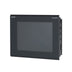 Mitsubishi GT2308‑VTBD 8" color touchscreen HMI with Ethernet and multi-touch capability.