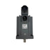 Mitsubishi HA-FF63C-UE 2.0 kW servo motor with 3000 rpm and encoder for precision industrial motion control.