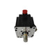 Mitsubishi HC-SFS502 servo motor 5.0 kW 1500 rpm for high-torque industrial motion control applications.
