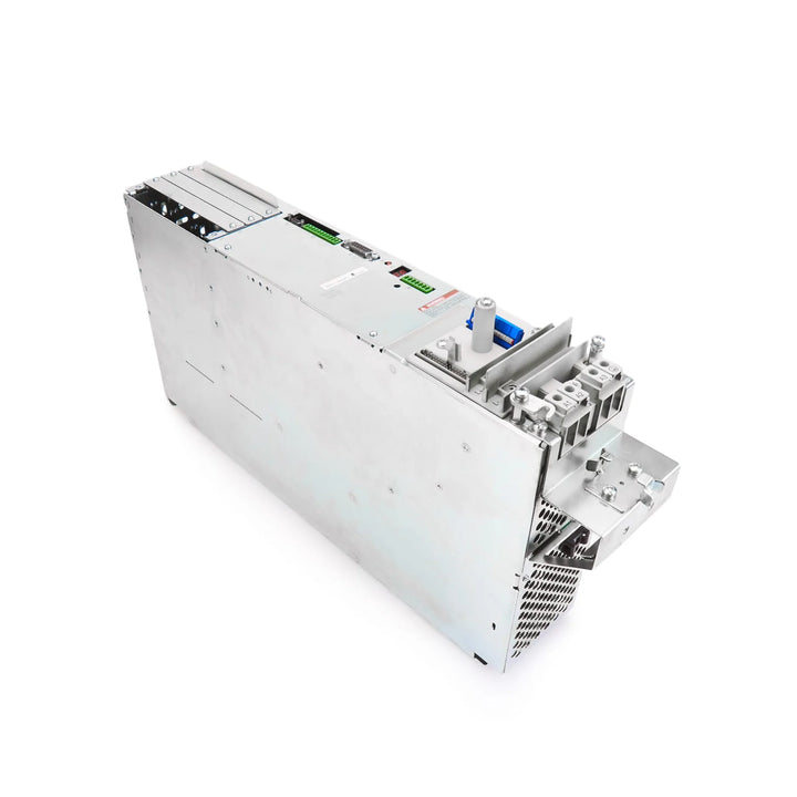 Bosch Rexroth HDS03.2-W075N-HS12-01-FW drive controller, 75 A, 530–670 V, SERCOS interface