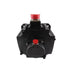 Mitsubishi HF‑SP181MBK‑S2 1.8 kW AC servo motor with brake for precise, reliable vertical motion control systems.