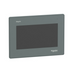 Schneider Electric HMIGXU3512 12.1" HMI touchscreen, 1280x800 resolution, Ethernet, USB, serial ports for industrial machine control.