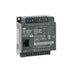 GE IC200NDR001 VersaMax Nano PLC with 14 DC inputs, 10 relay outputs, and 120/240 VAC power, for compact industrial automation control.