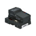 GE IC220MDD842 I/O module with 8 DC inputs and 6 sourcing transistor outputs, 24VDC, DIN rail mount