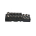 GE IC676PBO082 VersaMax IP 8-point 24VDC output module, 2A per channel, Profibus-DP interface, IP67 rated.