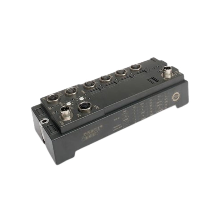 GE IC677DBI008 VersaMax IP 8-point 24VDC input module, IP67 rated, suitable for harsh industrial environments.
