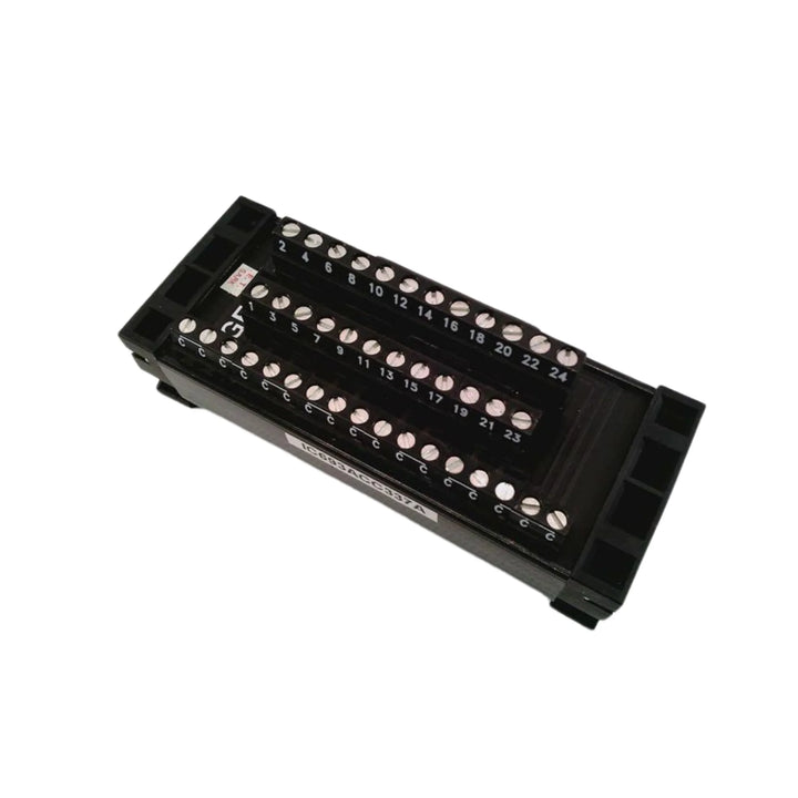 GE IC693ACC337 long-life lithium battery for Series 90-30 CPUs, supports memory and clock backup with plug-in connector.