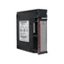 GE IC693MDL240 8-point 120VAC triac output module for Series 90-30 PLCs, group-isolated, with LED indicators.