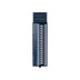 GE IC694ACC300 20-position removable terminal strip for RX3i discrete modules, quick-connect field wiring solution.