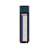 GE IC694MDL240 16-point 120VAC triac output module for RX3i, group-isolated, with LED status indicators.