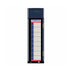 GE IC694MDL930 8-point relay output module for RX3i, 120/240VAC or 30VDC switching, isolated channels for industrial control.