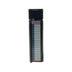GE IC694MDL940 16-point relay output module for RX3i, AC/DC load switching, 2A rated, group-isolated with LED indicators.
