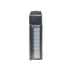 GE IC695ALG728 8-channel analog input module for RX3i, isolated voltage/current inputs, 16-bit resolution, high accuracy.