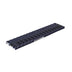 GE IC695CHS016 16-slot RX3i universal backplane for PACSystems, supports full system configurations including CPUs and I/O.