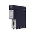 GE IC695PBS301 PROFIBUS DP slave module for RX3i, integrates I/O with PROFIBUS master devices in industrial fieldbus networks.