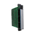 GE IC697MDL651 24VDC output module, 32-point with group isolation, positive logic, for Series 90-70 PLC systems.