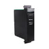 GE IC697PWR724 100W power supply module for IC697 PLC, supports 120/240VAC or 125VDC input, with LED status indicators.